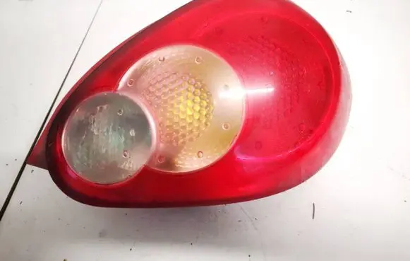 Toyota Aygo AB10 Rear/tail lights 815500h020 81550-0h020