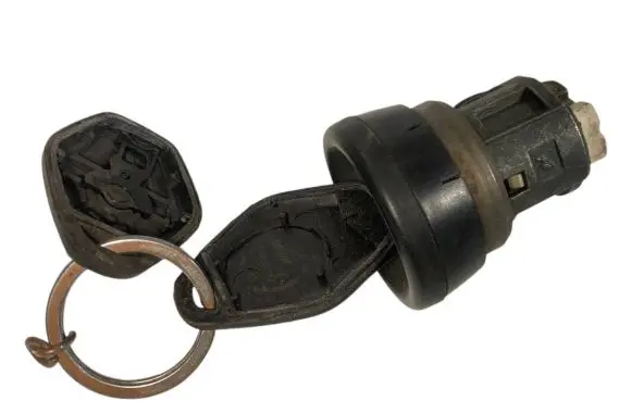 BMW 3 E46 Ignition lock 1094686 8379345 61358379345