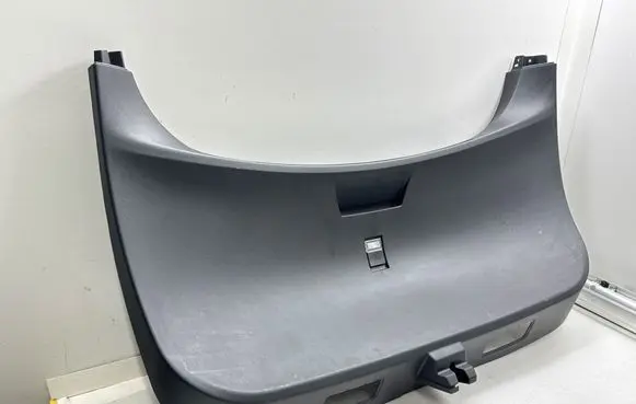 Tesla Model S Tailgate trim 100923700E 100923300H 100483301A