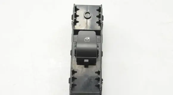 Electric window control switch