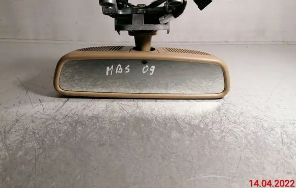 Mercedes-Benz S W221 Rear view mirror (interior) A2218100011