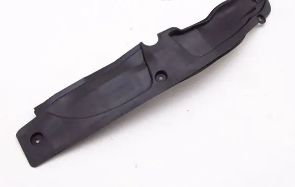 Volkswagen Caddy Fender end trim 