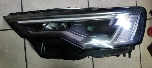 Audi A6 S6 C8 4K Headlight/headlamp 4K0941039 1ZX01337701 0333770100