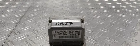 Mercedes-Benz C W203 ESP acceleration yaw rate sensor A2095420018 448801001018 10098515074