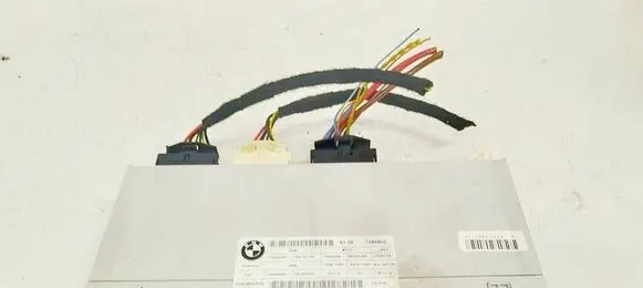 BMW 5 GT F07 Other control units/modules 61357365902 F005V01338