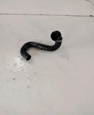 Porsche Cayenne (92A) Engine coolant pipe/hose 7P5819337