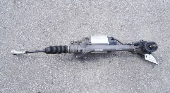 Volkswagen Golf Plus Steering rack 1K0909144M