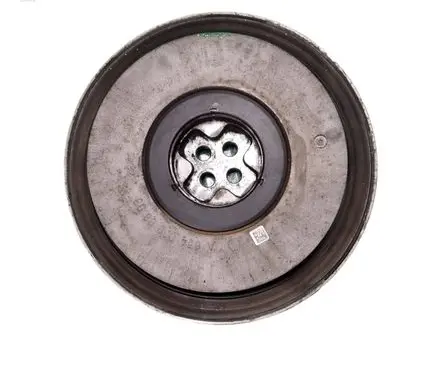 Mercedes-Benz C W204 Crankshaft pulley A6240200803