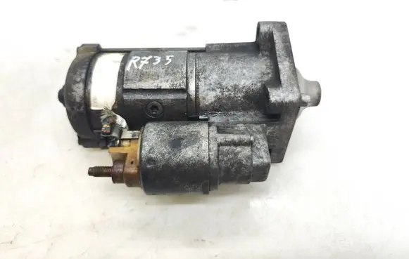 Volvo S60 Starter motor 
