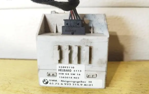 Alarm control unit/module