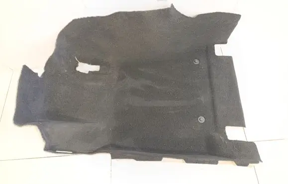 Mercedes-Benz C W206 Front floor carpet liner A2066807802