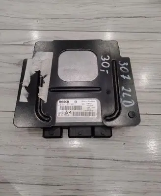 Peugeot 307 Engine control unit/module ECU 9647472780