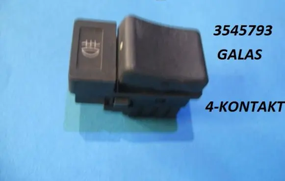 Volvo 850 Fog light switch 3545793