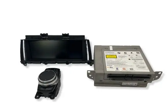 BMW X3 F25 GPS navigation control unit/module NBTEVOHU 6833452 683345201