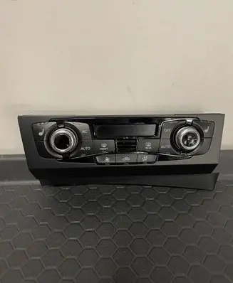 Audi Q5 SQ5 Climate control unit 8K2820043AJ