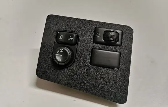 Nissan Qashqai Wing mirror switch 68485JD000