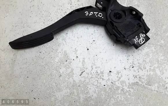 Jaguar XF Accelerator throttle pedal 9x239f832ab