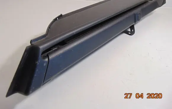 Mercedes-Benz C W204 Other trunk/boot trim element A2048600124