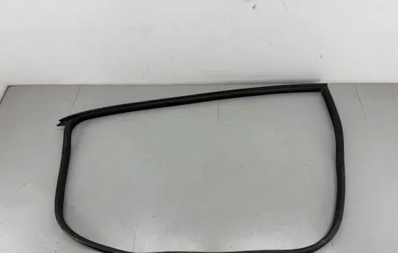 Peugeot 407 Front door rubber seal 9650699080