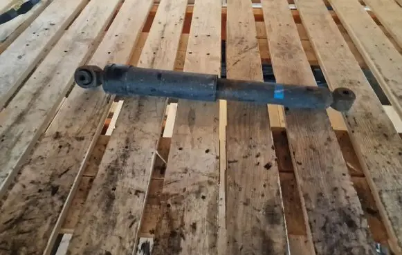 Renault Laguna III Rear shock absorber/damper