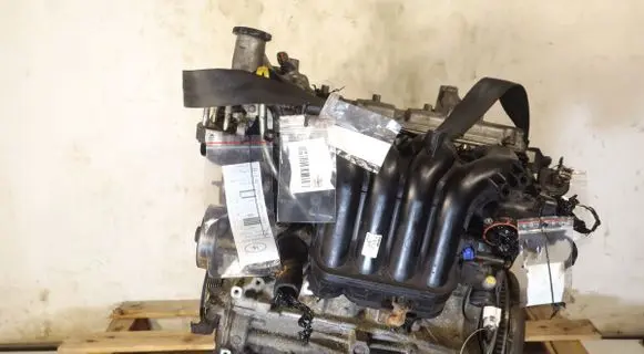 Mazda 3 II Engine 822210