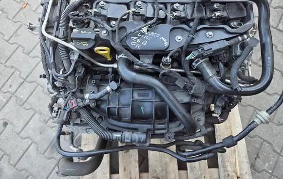 Ford Mondeo MK IV Engine swap JTBB69