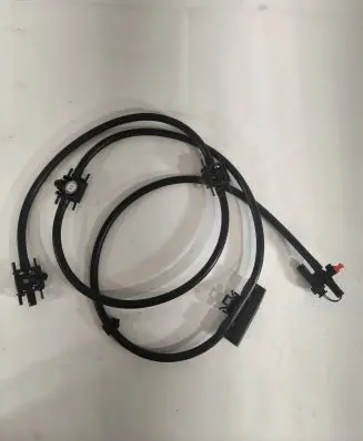 Mercedes-Benz GLE W167 Windshield washer spray nozzle A1678606400