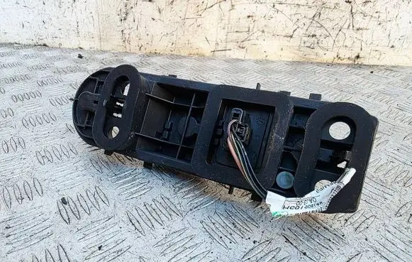 Dacia Duster Tail light bulb cover holder 