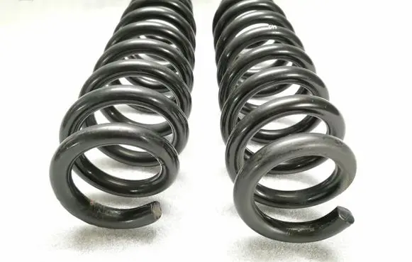 BMW X1 E84 Rear coil spring