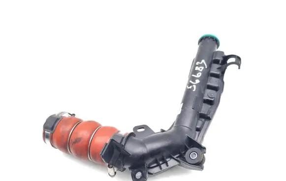 Citroen C3 Intercooler hose/pipe 9812735880
