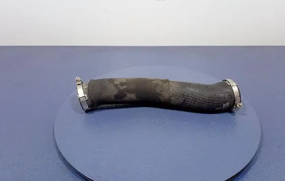 Porsche Panamera (970) Air intake hose/pipe 971145708AD