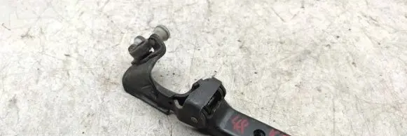 Volkswagen Transporter - Caravelle T5 Sliding door upper roller guide/hinge 7H0843335B