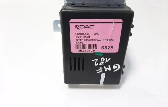 Opel Antara Power steering control unit/module 95916578