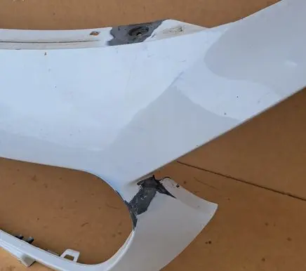 Front bumper
