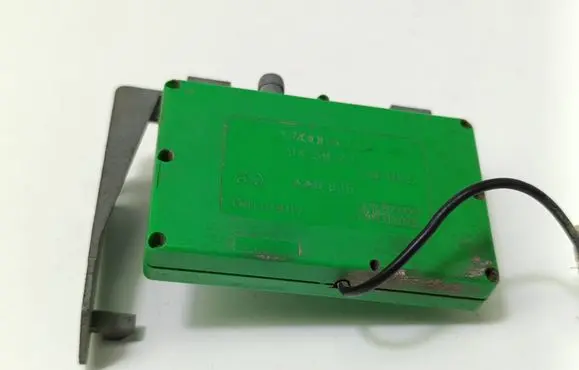 Volvo S60 Aerial antenna amplifier 9459222
