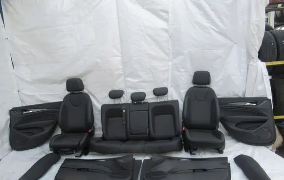 Opel Insignia B Seat and door cards trim set 