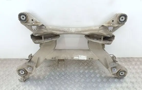 Rear subframe