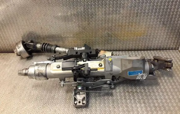 Mercedes-Benz C W203 Steering rack mechanical part 2094601616 A2094601616