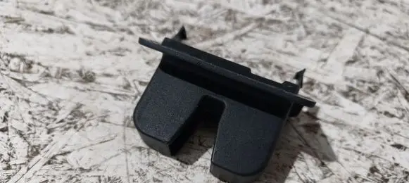 Audi A6 S6 C8 4K Trunk lock loop 4K5827520