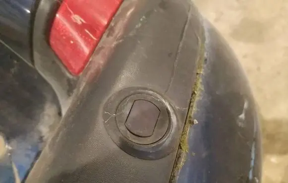 Citroen C8 Parking PDC sensor 