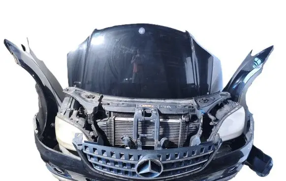 Mercedes-Benz ML W164 Front piece kit