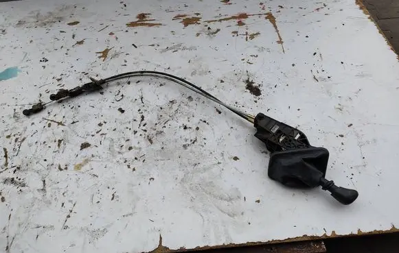 Mercedes-Benz Sprinter W901 W902 W903 W904 Gear shifter/selector A0002600009
