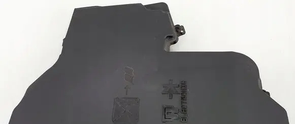 Citroen C5 Fuse box cover 9686732180