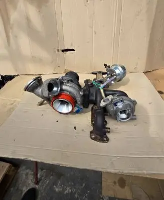 Volvo V60 Turbo 36010146 314311330 36012552