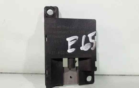 BMW 7 E65 E66 Aerial antenna filter 8450692846101