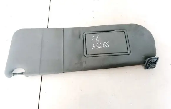 Lancia Zeta Sun visor