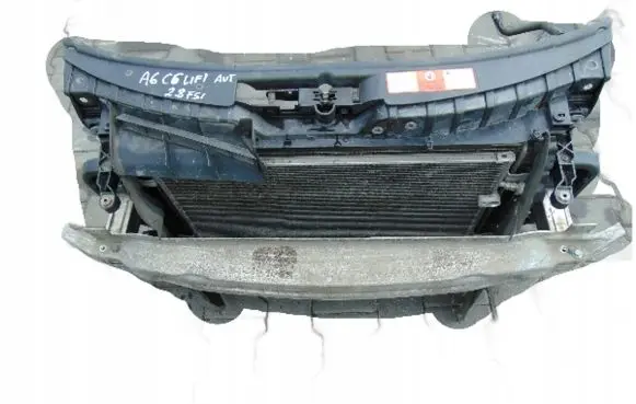 Audi A6 S6 C6 4F Front piece kit 
