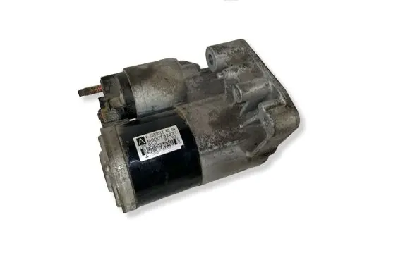 Citroen C4 II Starter motor 7550017 755001780