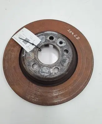Audi A4 S4 B9 Rear brake disc