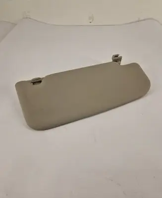 Nissan Qashqai Sun visor 
